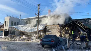 Взрыв произошел в известном кафе в Нур-Султане: погибла девушка