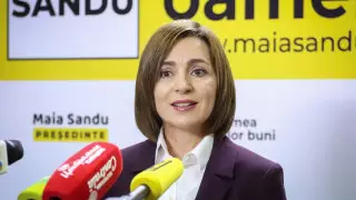 Новый президент Молдовы ответила на вопрос, чей Крым