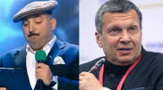 Бакинский КВНщик обратился к телеведущему Соловьеву