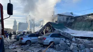 23 человека госпитализированы после взрыва в кафе Нур-Султана