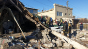 Уголовное дело завели по факту взрыва в кафе Нур-Султана