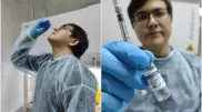 Казахстанский ученый ввел себе вторую вакцину против коронавируса