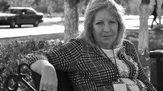 Скончалась известный казахстанский историк Ирина Ерофеева