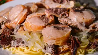 Исследования перевернули представления о питании кочевников