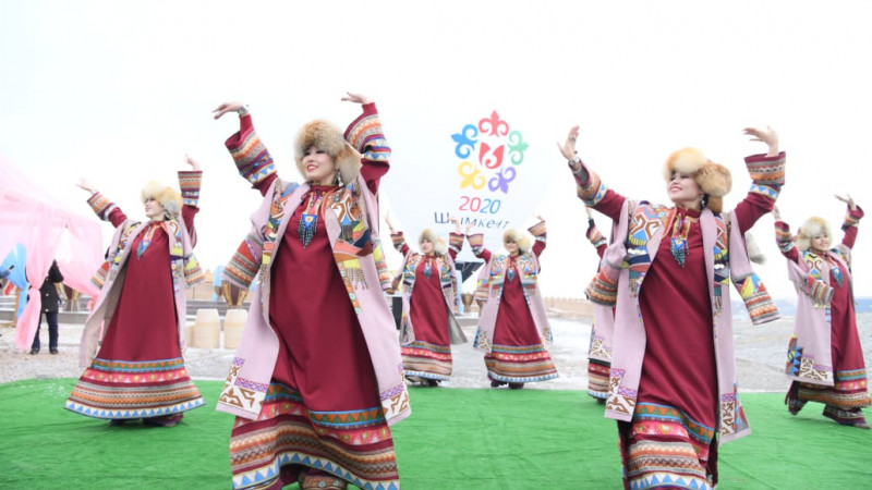 В Шымкенте прошла церемония закрытия Года культурной столицы СНГ
