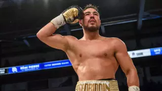 Названа дата возвращения на ринг чемпиона WBC Садриддина Ахмедова