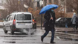 В некоторых регионах Казахстана потеплеет