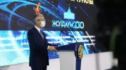 161 километр дорог построили в Мангистауской области