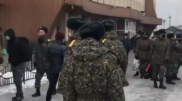 "Не было денег на ПЦР-тест": Нацгвардия объяснила инцидент с солдатами в Семее