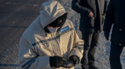 Полицию Алматы перевели на усиленный режим работы