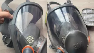 Приобретенные по 68 000 тенге маски показали медики Караганды