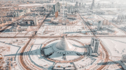 Фотография из Нур-Султана поборется за приз в 25 тысяч долларов