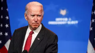 Пентагон заявил о поддержке Байдена