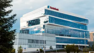 Fitch улучшило прогноз по рейтингам ForteBank