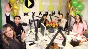 Как прошел звездный эфир "Седьмого канала" на радио "Жулдыз FM"