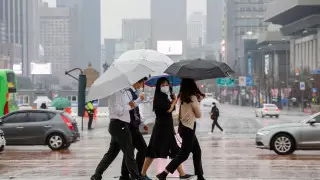 Южная Корея усилила ограничения из-за третьей волны COVID-19