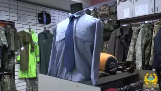 Рейды по местам торговли полицейской формой проходят в Алматы