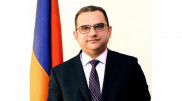 Министр экономики Армении подал в отставку