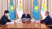 Назарбаев: Мы завершили системную "перезагрузку" Nur Otan