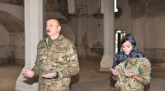 Азербайджан ответил Алену Делону и другим звездам по Карабаху
