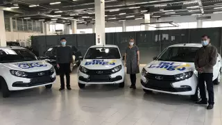 Трое счастливчиков получили новенькие автомобили от компании "Сәтті Жұлдыз"