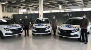 Трое счастливчиков получили новенькие автомобили от компании "Сәтті Жұлдыз"
