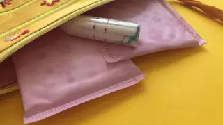 Гигиенические товары сделали бесплатными для женщин в Шотландии