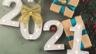 Опрос: Самый желанный подарок на Новый год