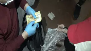 Группу закладчиков наркотиков накрыли на востоке Казахстана