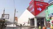 Вырубка деревьев перед Sulpak. Брифинг прокуратуры, полиции и акимата