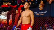 Второй бой Жумагулова в UFC состоится в карде у МакГрегора