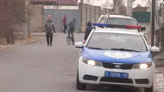 Мужчину обезглавили в Шымкенте