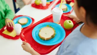 Оградить детей от рекламы вредной еды предложила депутат