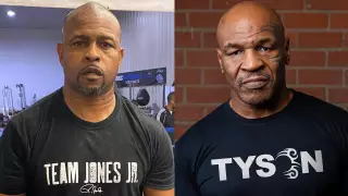 Сколько заработают Майк Тайсон и Рой Джонс за бой