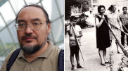 "Каждое дерево с историей". Какой была аллея у ковровой фабрики 50 лет назад