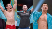 Сколько заработали казахстанские бойцы за дебютный год в UFC