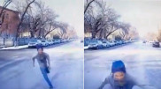 Мужчина бросился под скорую в Алматы