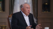 "И эта боль не уходит..." Появился тизер нового фильма о Назарбаеве