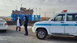 Село Шонжы в Алматинской области закроют на карантин