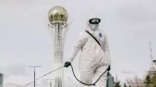 Нур-Султан вернулся в "зеленую" зону