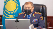 Члены НСОД встретились с Тургумбаевым