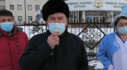 Возмущенные невыплатами врачи записали видеообращение к Токаеву