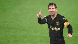 "Челси" заинтересовался Месси