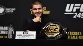 Хабиб выкупил промоушен, в котором дерется чемпион из Казахстана