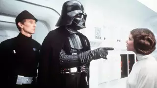 Умер актер, сыгравший Дарта Вейдера в "Звездных войнах"