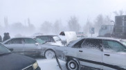 12 детей спасли на трассе в Жамбылской области