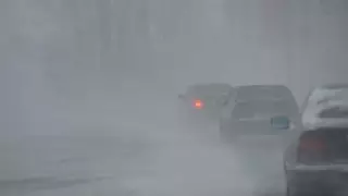 Штормовое предупреждение объявлено в шести областях Казахстана