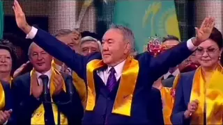 "Фактор Назарбаева" покажут по ТВ