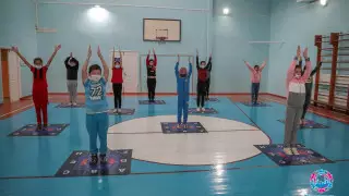 Проект "Спорт в одном квадрате" завершается в Алматы