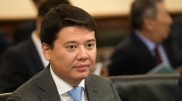 Министр юстиции Марат Бекетаев онлайн